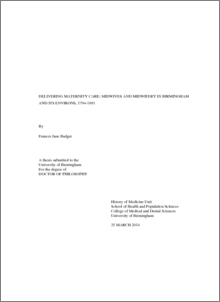 University of sheffield thesis repository picture